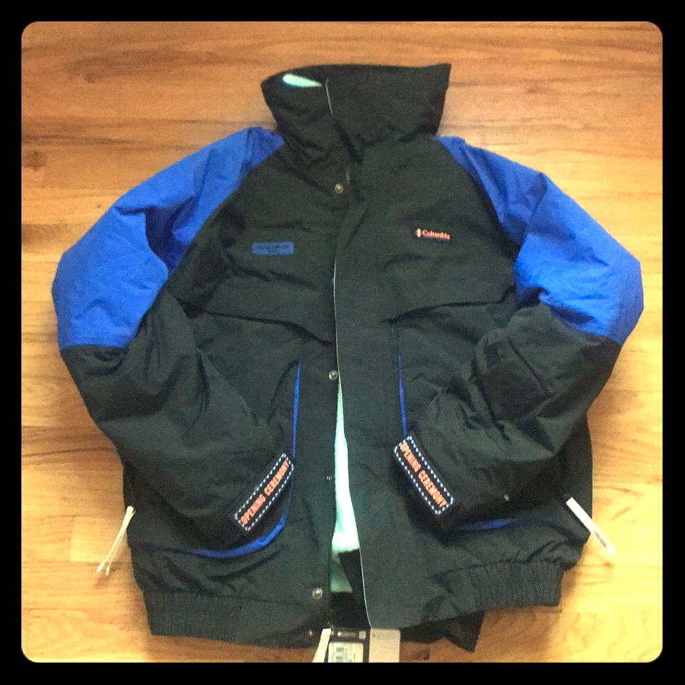 Winter jacket